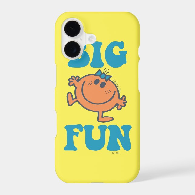 Little Miss Fun | Big Fun (Back)