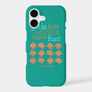 Little Miss Fun Girls Just Wanna Have Fun