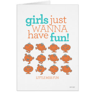 Little Miss Fun Les Filles Que Vous Voulez S'Amu