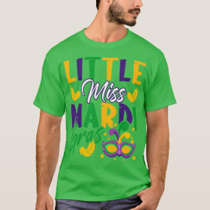 Little Miss Funny 2023 For Kids T-Shirt