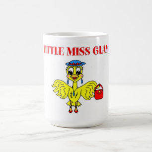 LITTLE MISS GLAM COFFEE MUG