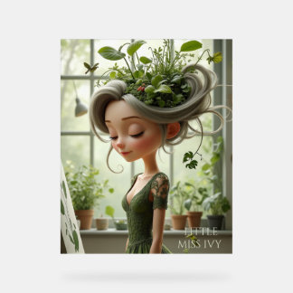 Little Miss Ivy : Le Whisper de la nature