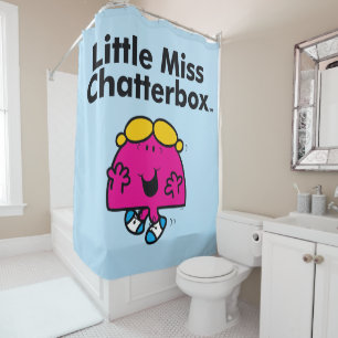 Little Miss   Little Miss Chatterbox is So Chatty