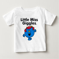 Little Miss | Little Miss Giggles Likes To Laugh