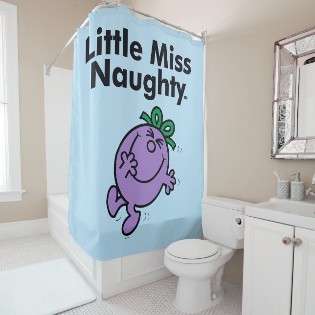 Little Miss | Little Miss Naughty is So Naughty (In Situ)