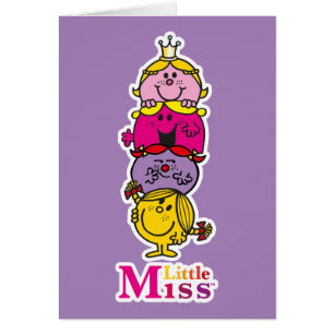 Little Miss   Little Miss Standing Tall