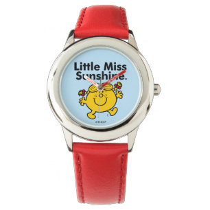 Little Miss   Little Miss Sunshine is a Ray of Sun Watch