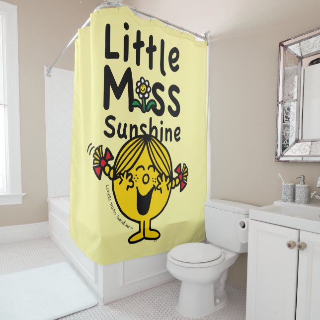 Little Miss | Little Miss Sunshine Laughs (In Situ)