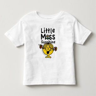 Little Miss   Little Miss Sunshine Laughs Toddler T-shirt