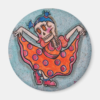 little miss luci BFK series6 - Customized Magnet