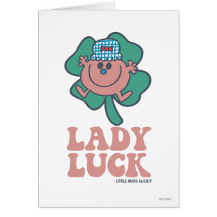 Little Miss Lucky Lady Luck