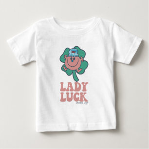 Little Miss Lucky Lady Luck Baby T-Shirt