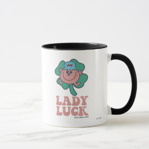 Little Miss Lucky   Lady Luck Mug