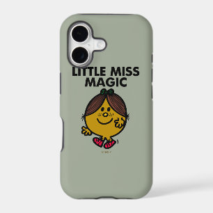 Little Miss Magic Black Lettering