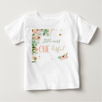 Little Miss Onederful 1st Birthday Girl Flowers