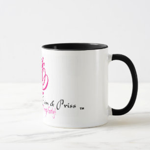 Little Miss Prim & Priss Wraparound Mug