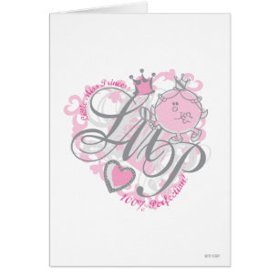 Little Miss Princess - 100% Perfection