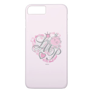 Little Miss Princess - 100% Perfection iPhone 8 Plus/7 Plus Case