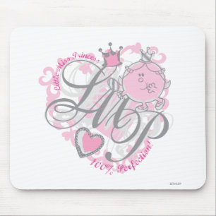 Little Miss Princess - 100% Perfection Mouse Pad