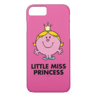Little Miss Princess | Crown Background
