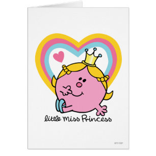 Little Miss Princess   Hearts