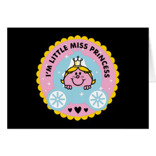 Little Miss Princess I'm A Princess