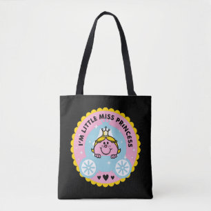 Little Miss Princess I'm A Princess Tote Bag