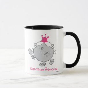 Little Miss Princess   Mirror Mirror Mug