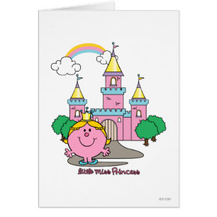 Little Miss Princess Royal Castle