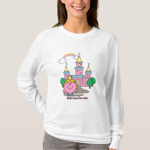 Little Miss Princess Royal Castle T-Shirt