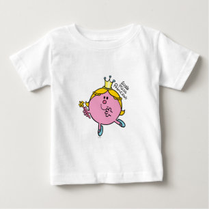 Little Miss Princess   Royal Sceptre Baby T-Shirt