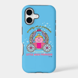 Little Miss Princess Sparkling Carriage