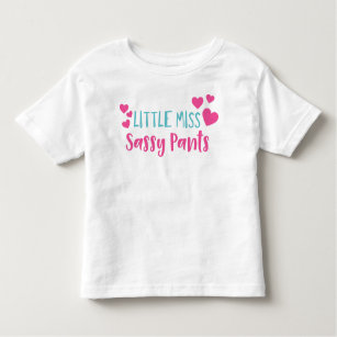 Little Miss T-Shirts & Shirt Designs