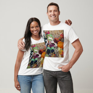 Little Miss Scarecrow T-Shirt