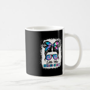 Little Miss Second Grade Girl Back To School 2nd Coffee Mug