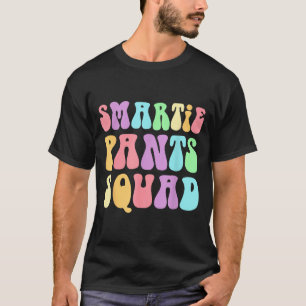 Little Miss Smartie Pants Squad S Costume Hallowee T-Shirt