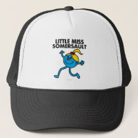 Little Miss Somersault Walking Tall