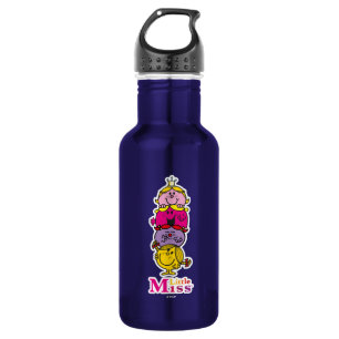 Little Miss Standing Tall 532 Ml Water Bottle