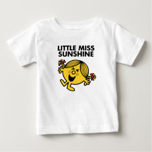 Little Miss Sunshine Baby T-Shirt