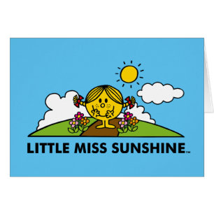 Little Miss Sunshine   Back To Nature