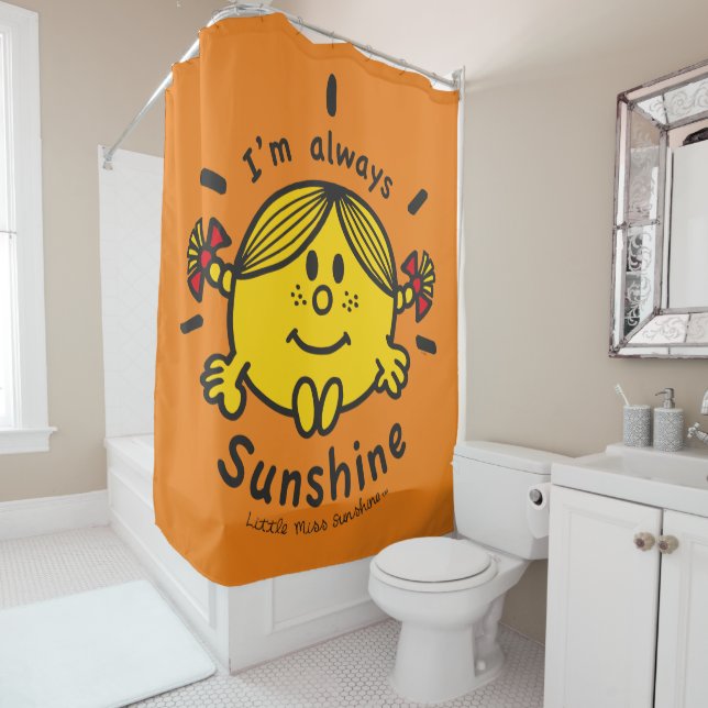 Little Miss Sunshine | I'm Always Sunshine (In Situ)