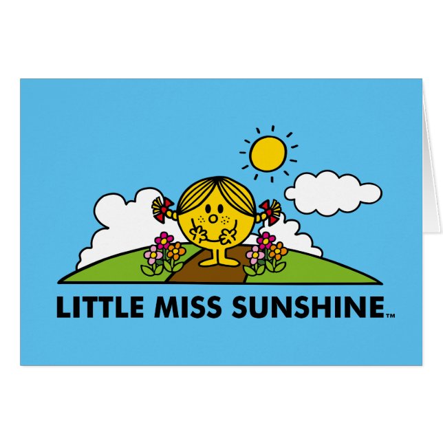 Little Miss Sunshine | Retour À La Nature (Devant Horizontal)