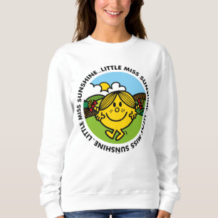 Little Miss Sunshine Sunshine Circle Sweatshirt