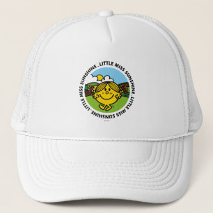 Little Miss Sunshine   Sunshine Circle Trucker Hat