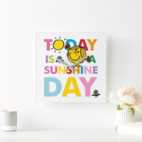 Little Miss Sunshine | Today is a Sunshine Day