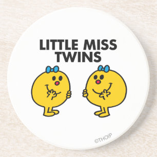 Little Miss Twins Two Much Fun Coaster