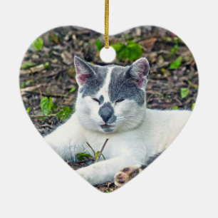Little Mister Pants Ceramic Ornament