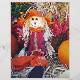 Little Mister Scarecrow