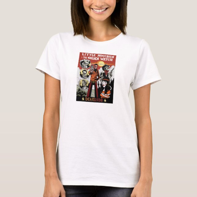 Little Mocassin Shirt (Front)