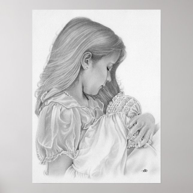 Little Mommy Doll Poster (Front)